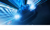 Automotive Dual Beam Lamps