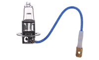 H3 Halogen Lamps