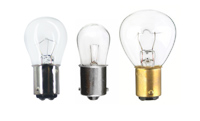 All 15mm diameter Bayonet Base Incandescent Lamps 28V and above