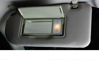 Brake Warning Lamps