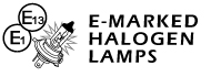 All E-Marked Halogen Lamps