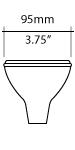 PAR30 Bulb Shape