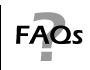 Frequently Asked Questions