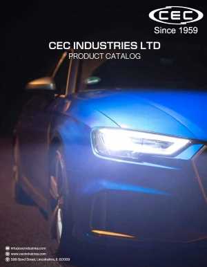 CEC 2024 Product Catalog