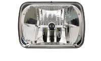 Sealed Beams, Rectangular Series